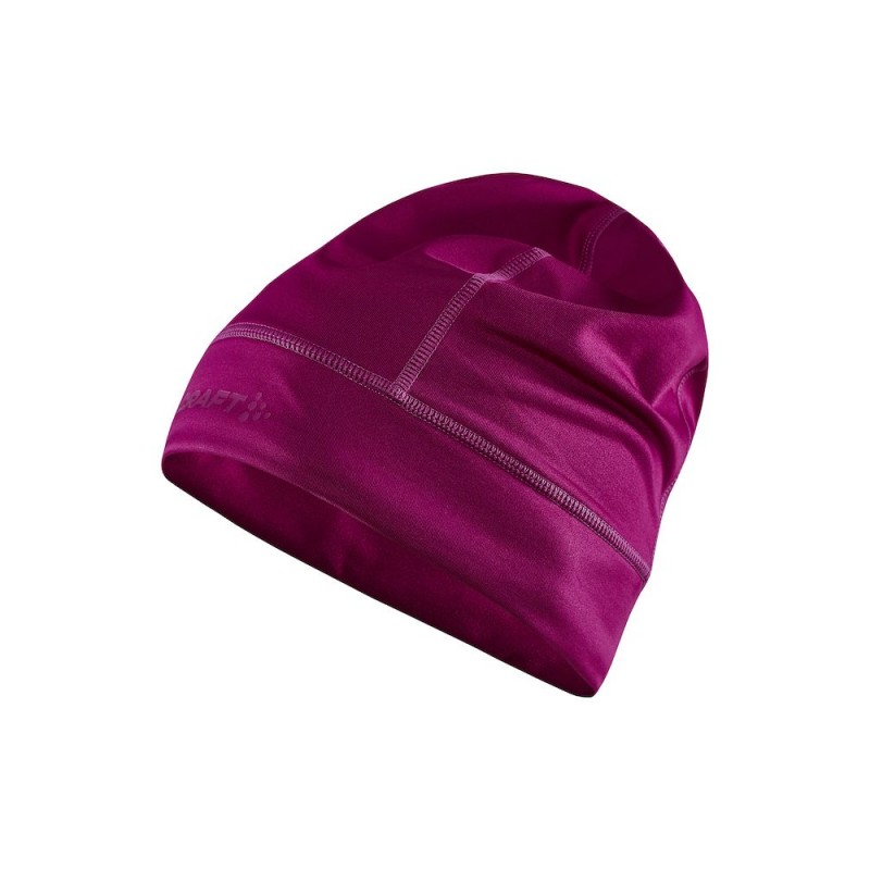 craft kapa CORE ESSENCE THERMAL HAT ROXO