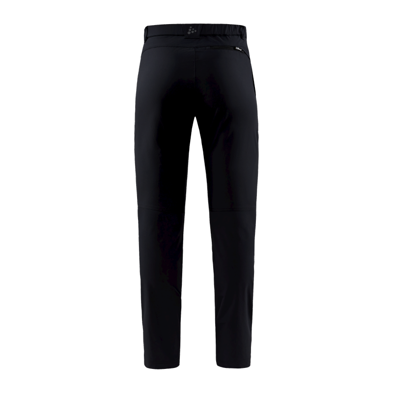 craft ženske pohodne dolge hlače ADV EXPLORE TECH PANTS W BLACK