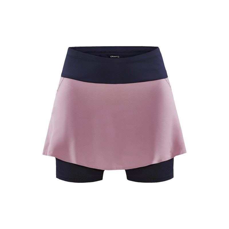 CRAFT ŽENSKO ŠPORTNO KRILO PRO HYPERVENT 2IN1 SKIRT DAWN