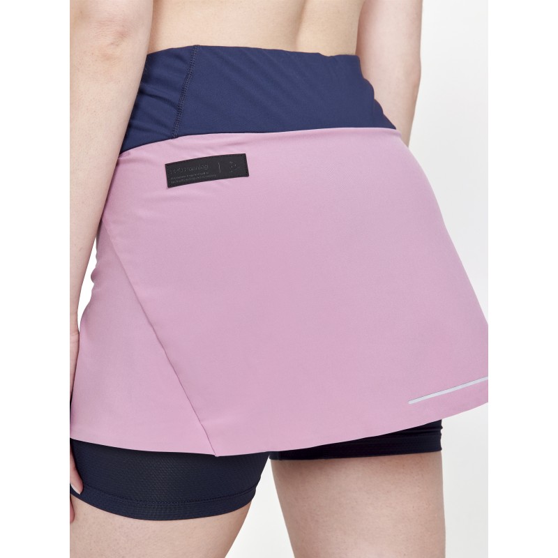 CRAFT ŽENSKO ŠPORTNO KRILO PRO HYPERVENT 2IN1 SKIRT DAWN
