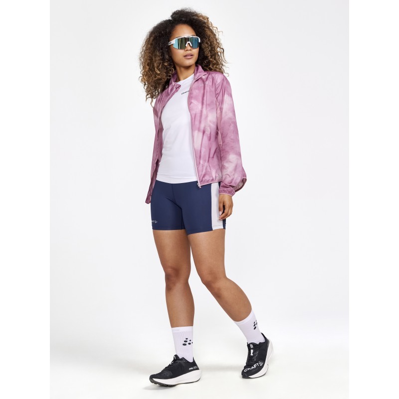 CRAFT ŽENSKE TEKAŠKE KRATKE PAJKICE PRO HYPERVENT SHORT TIGHTS BLAZE-FLEXI