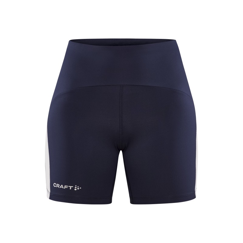 CRAFT ŽENSKE TEKAŠKE KRATKE PAJKICE PRO HYPERVENT SHORT TIGHTS BLAZE-FLEXI