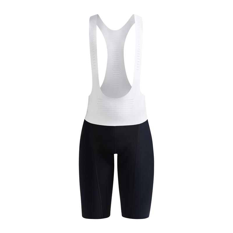 CRAFT MOŠKE KOLESARSKE HLAČE Z NARAMNICAMI PRO AERO BIB SHORTS BLACK