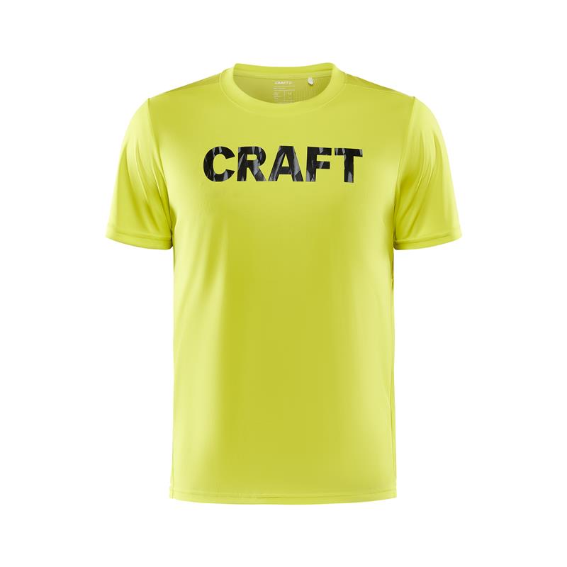 craft moška majica s kratkimi rokavi core charge light