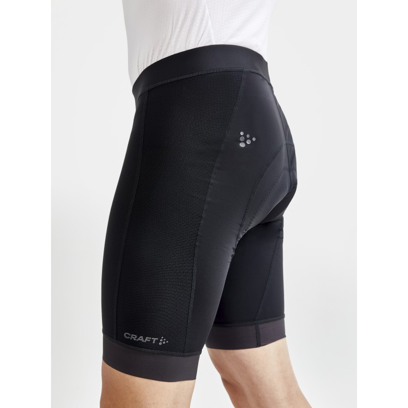 CRAFT MOŠKE KOLESARSKE KRATKE HLAČE ADV ENDUR SOLID SHORTS BLACK