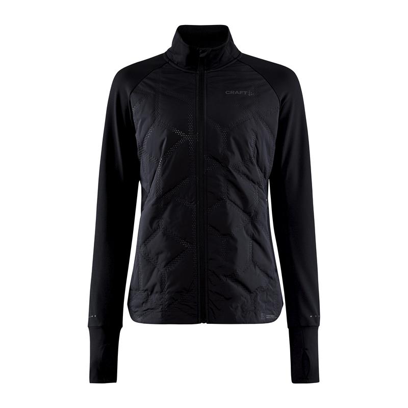 craft ženska jakna adv subz jacket black