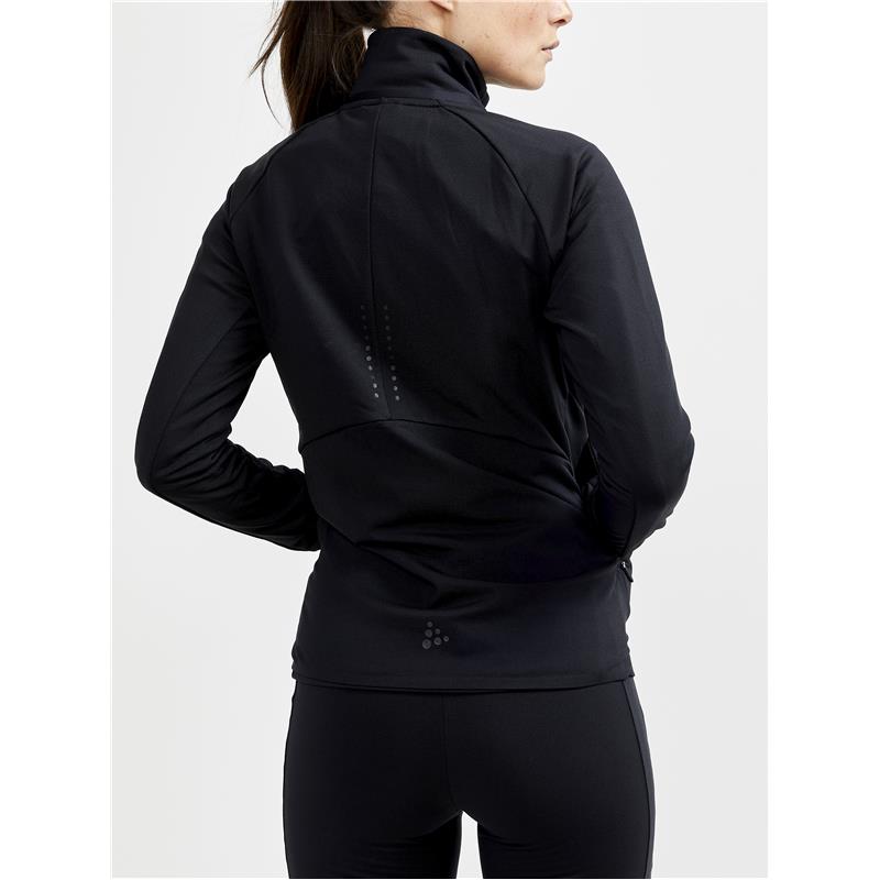 craft ženska jakna adv subz jacket black