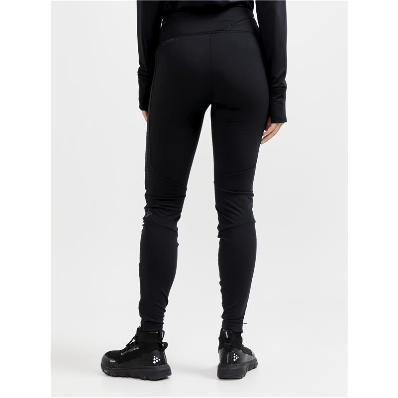 craft ženske pajkice adv subz tights 2 black