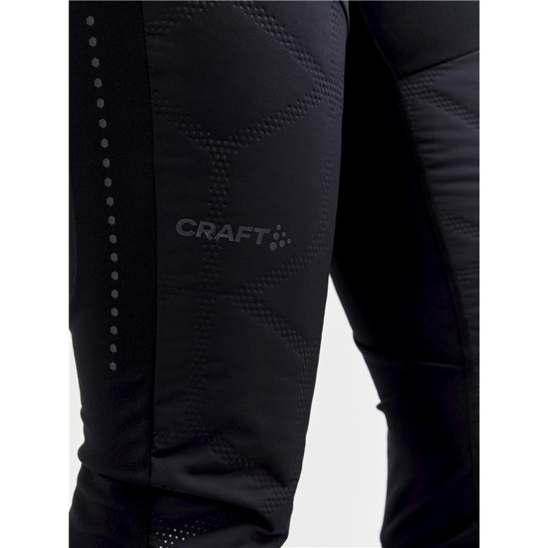 craft ženske pajkice adv subz tights 2 black