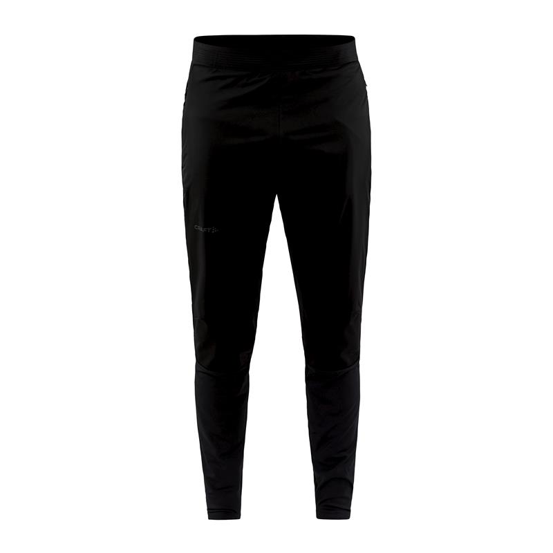 craft moške hlače adv subz wind pants black