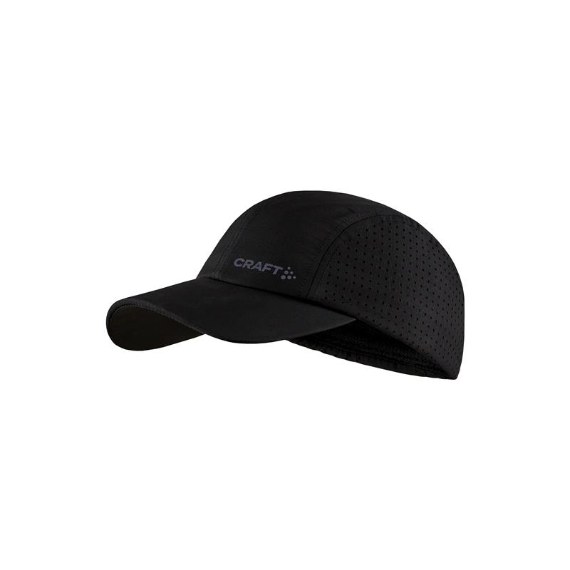 craft kapa s šiltom adv subz cap black
