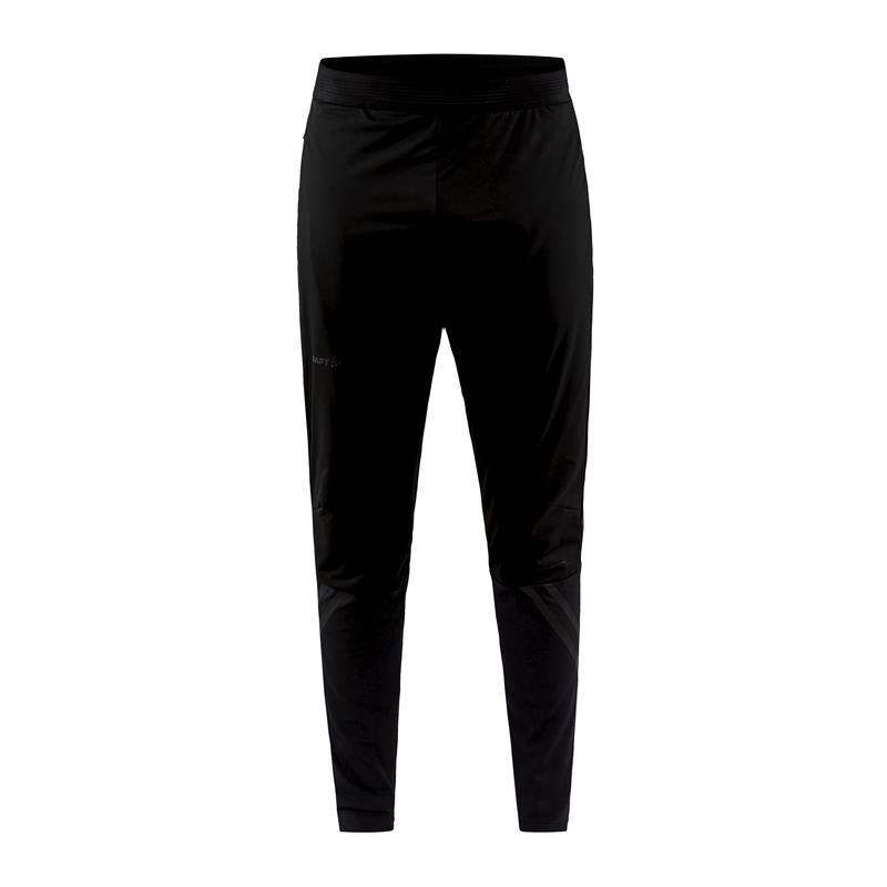 craft moške dolge hlače adv subz lumen wind black