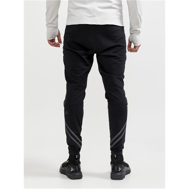 craft moške dolge hlače adv subz lumen wind black