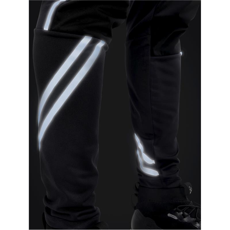 craft moške dolge hlače adv subz lumen wind black