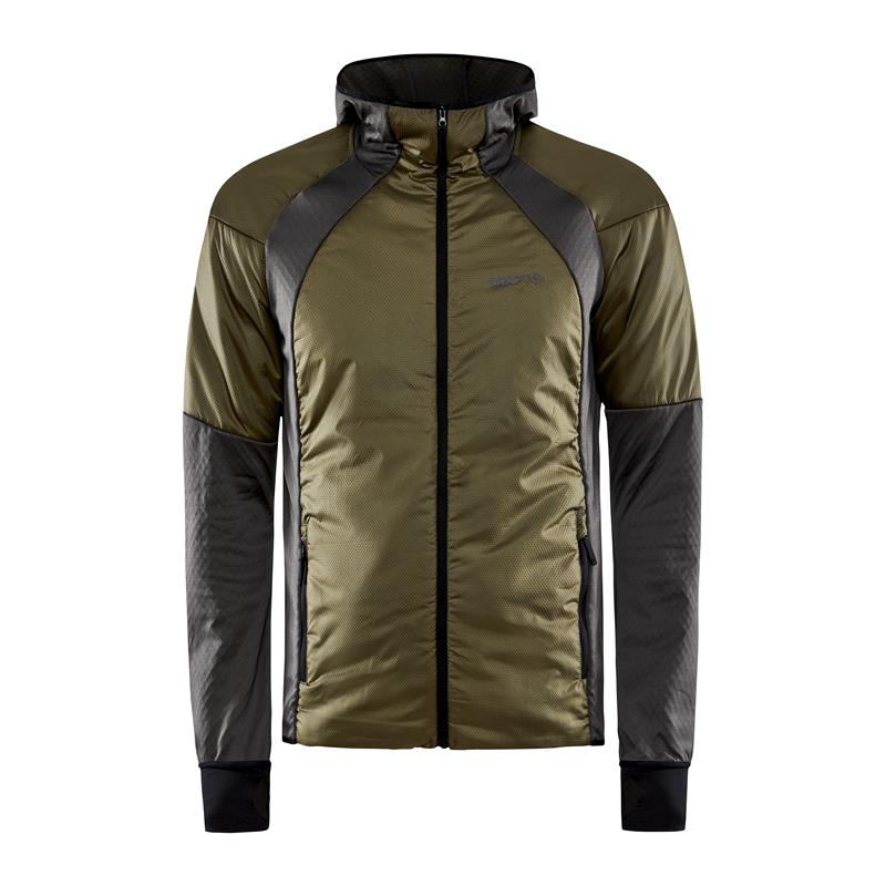craft moška jakna adv hybrid thermal rift/granite