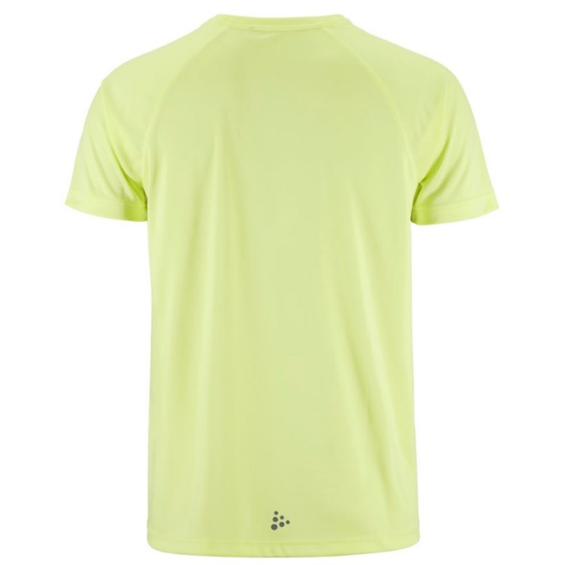 CRAFT MOŠKA MAJICA S KRATKIMI ROKAVI CORE ESSENCE LOGO TEE COLIAS 