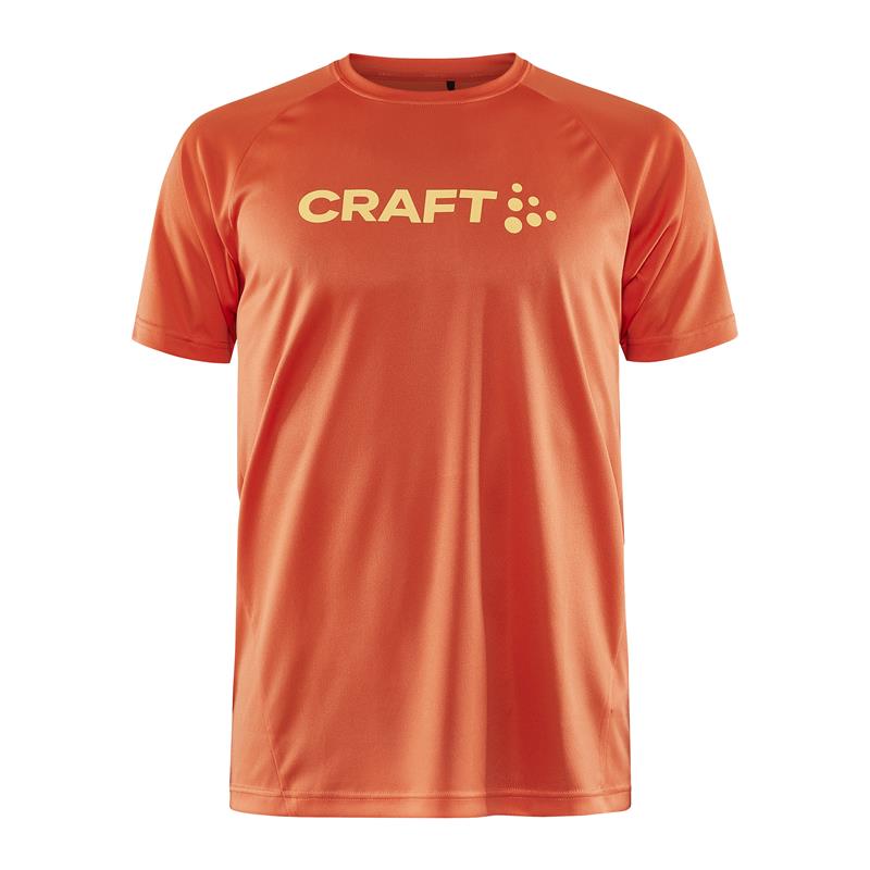 craft moška majica s kratkimi rokavi core unify logo solo