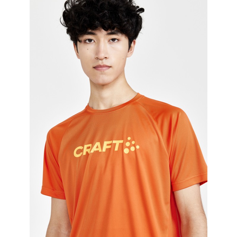 craft moška majica s kratkimi rokavi core unify logo solo