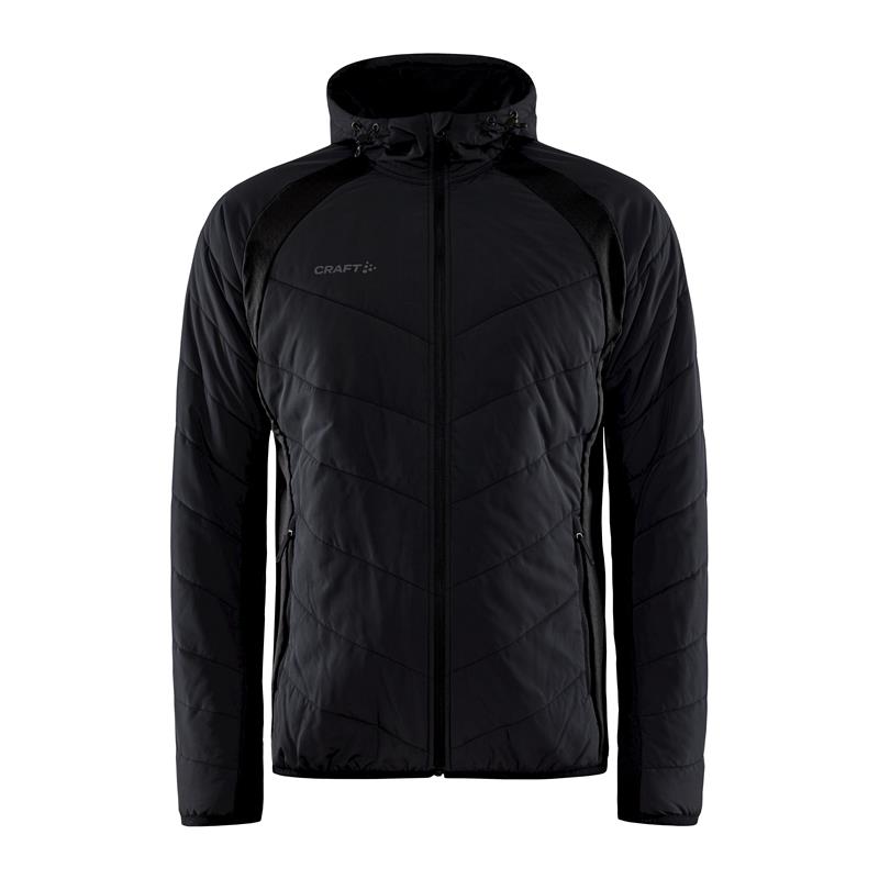 craft moška jakna adv explore hybrid jacket black