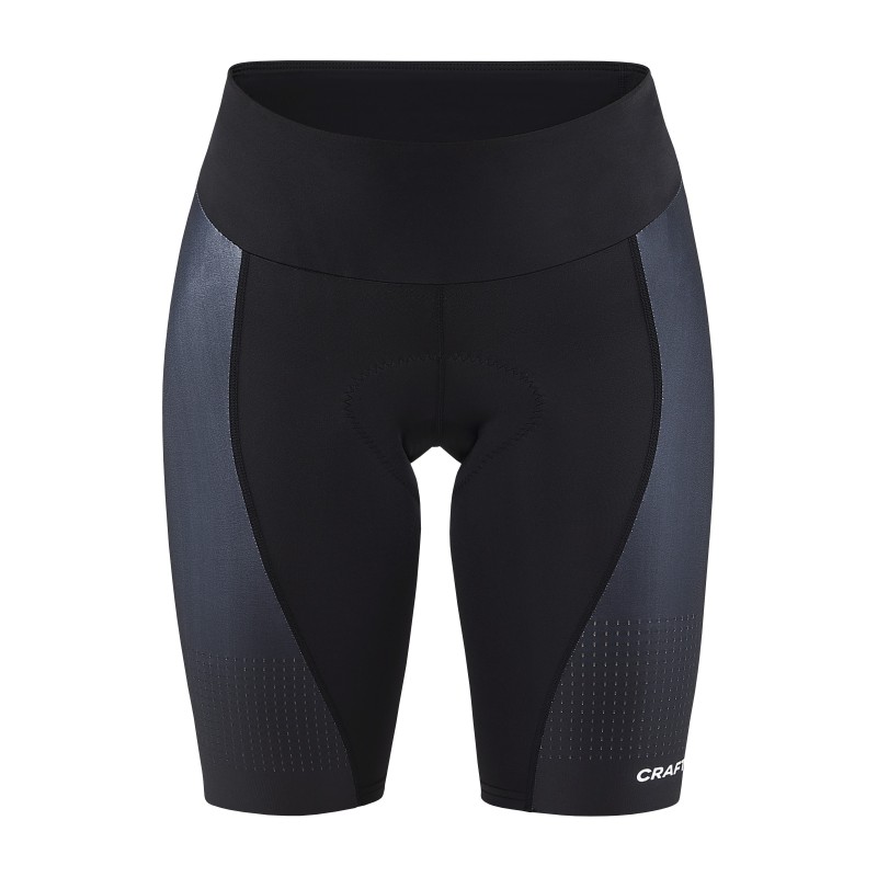 CRAFT ŽENSKE KOLESARSKE KRATKE HLAČE PRO NANO SHORTS BLACK