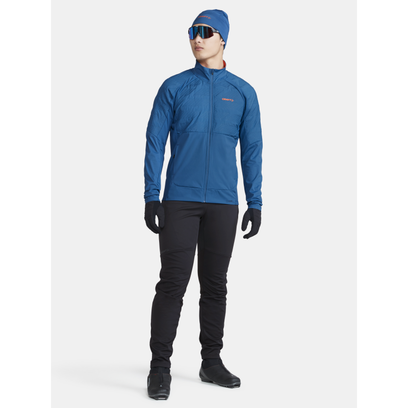 CRAFT MOŠKA JAKNA ADV NORDIC TRAINING SPEED JACKET WHALE