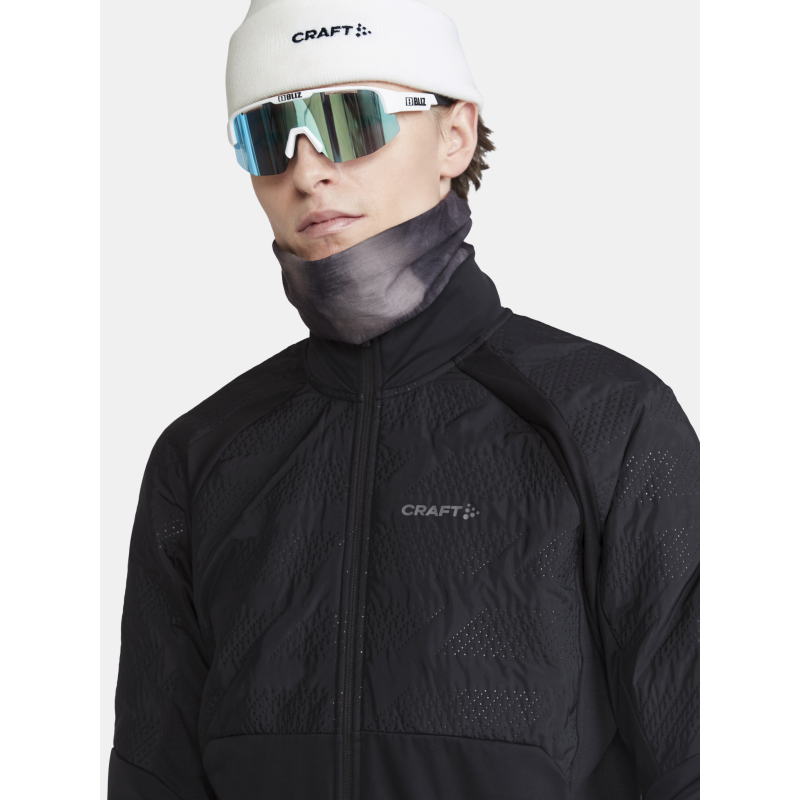 CRAFT MOŠKA JAKNA ADV NORDIC TRAINING SPEED JACKET BLACK