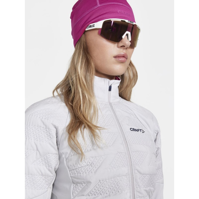 Craft ženska jakna ADV NORDIC TRAINING SPEED JACKET ASH  - tek na smučeh