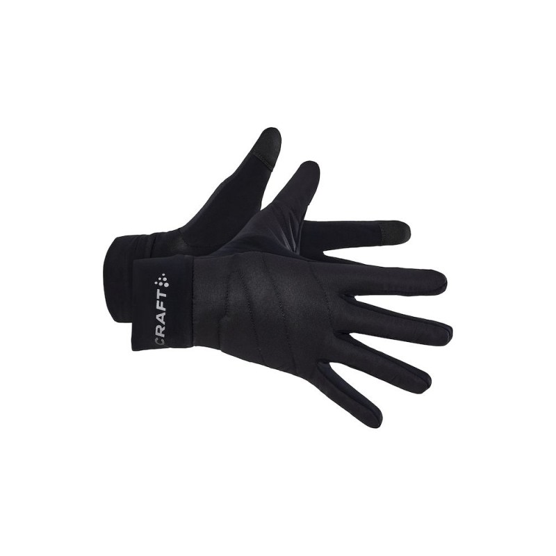 Craft CORE ESSENCE PADDED GLOVE BLACK rokavice