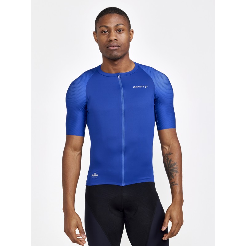 CRAFT MOŠKA KOLESARSKA MAJICA S KRATKIMI ROKAVI PRO AERO JERSEY SODALIT