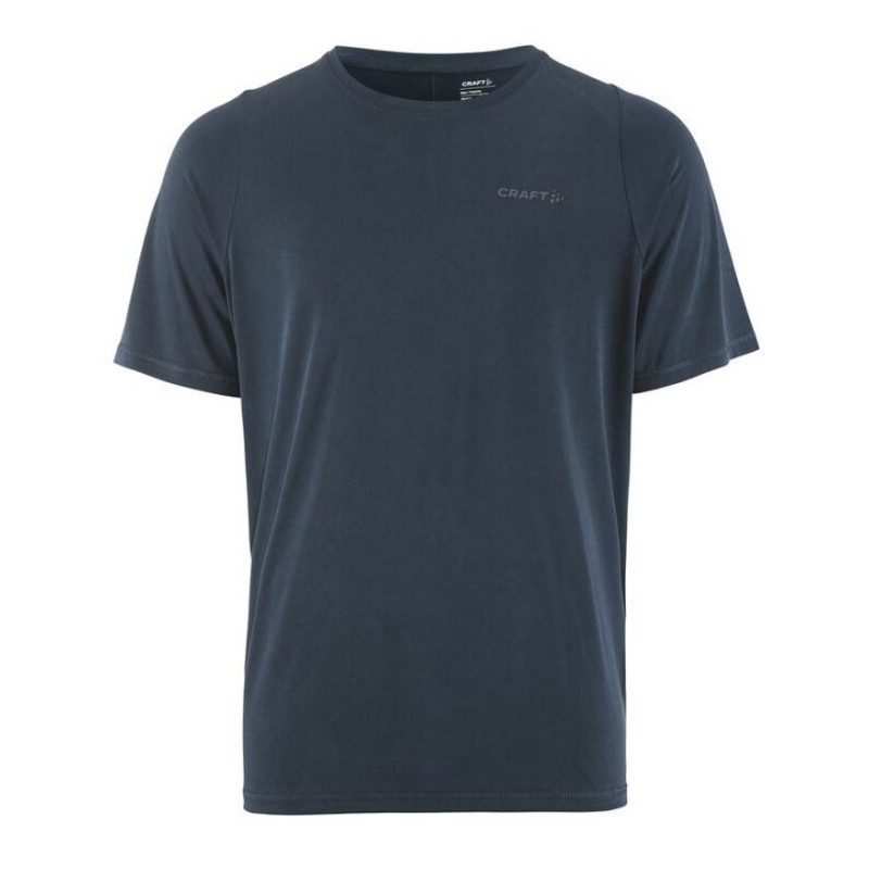 CRAFT MOŠKA MAJICA S KRATKIMI ROKAVI COLLECTIVE BI-BLEND TEE BLAZE
