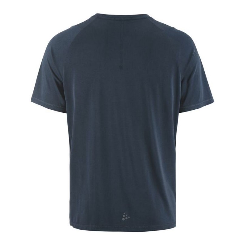 CRAFT MOŠKA MAJICA S KRATKIMI ROKAVI COLLECTIVE BI-BLEND TEE BLAZE