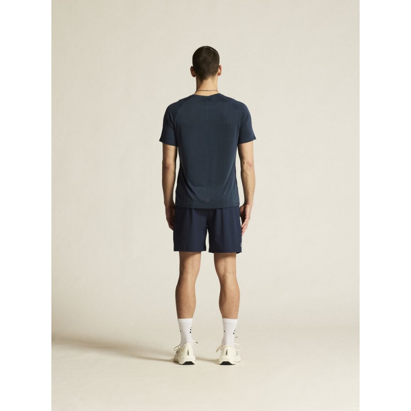 CRAFT MOŠKA MAJICA S KRATKIMI ROKAVI COLLECTIVE BI-BLEND TEE BLAZE