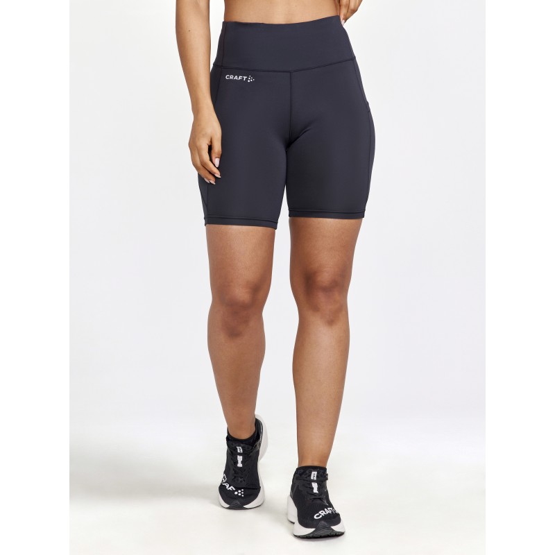 CRAFT ŽENSKE KRATKE PAJKICE ADV ESSENCE SHORT TIGHTS 2 BLACK