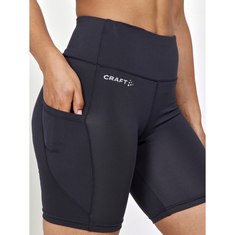 CRAFT ŽENSKE KRATKE PAJKICE ADV ESSENCE SHORT TIGHTS 2 BLACK