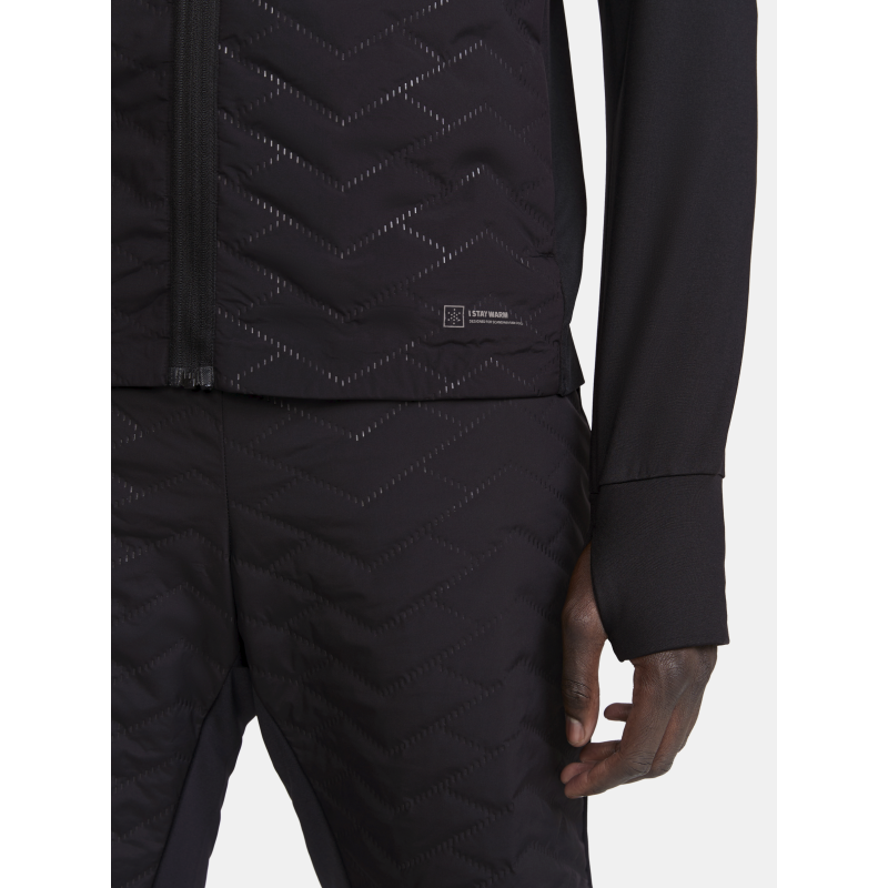 CRAFT MOŠKA JAKNA ADV SUBZ JACKET 3 BLACK