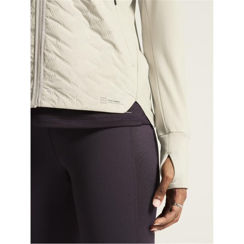 CRAFT ŽENSKA JAKNA ADV SUBZ JACKET 3 PLASTER