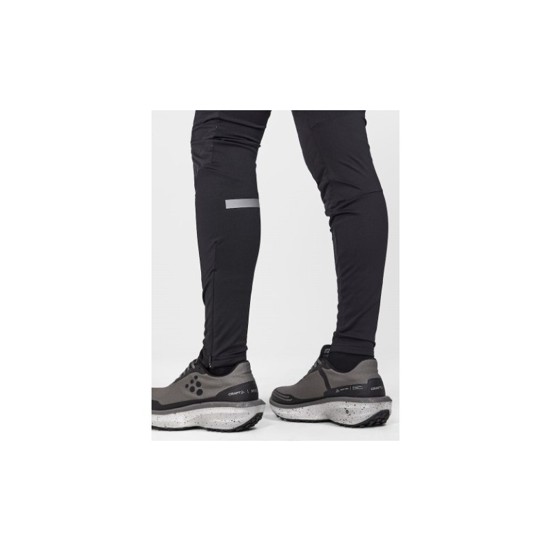 CRAFT ŽENSKE ZIMSKE PAJKICE Z IZOLACIJSKIM OBLAZINJENJEM ADV SUBZ TIGHTS 3 BLACK