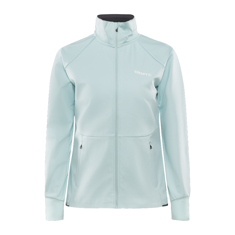 CRAFT ŽENSKA JAKNA CORE NORDIC TRAINING JACKET ICE