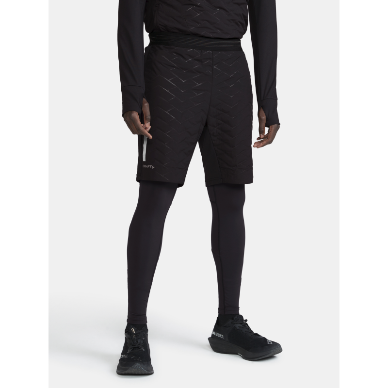 CRAFT MOŠKE KRATKE IZOLACIJSKE HLAČE ADV SUBZ SHORTS 3 BLACK