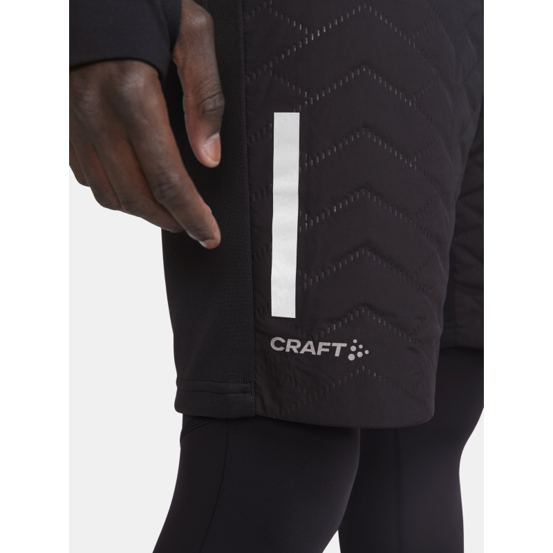 CRAFT MOŠKE KRATKE INZULACIJSKE HLAČE ADV SUBZ SHORTS 3 BLACK