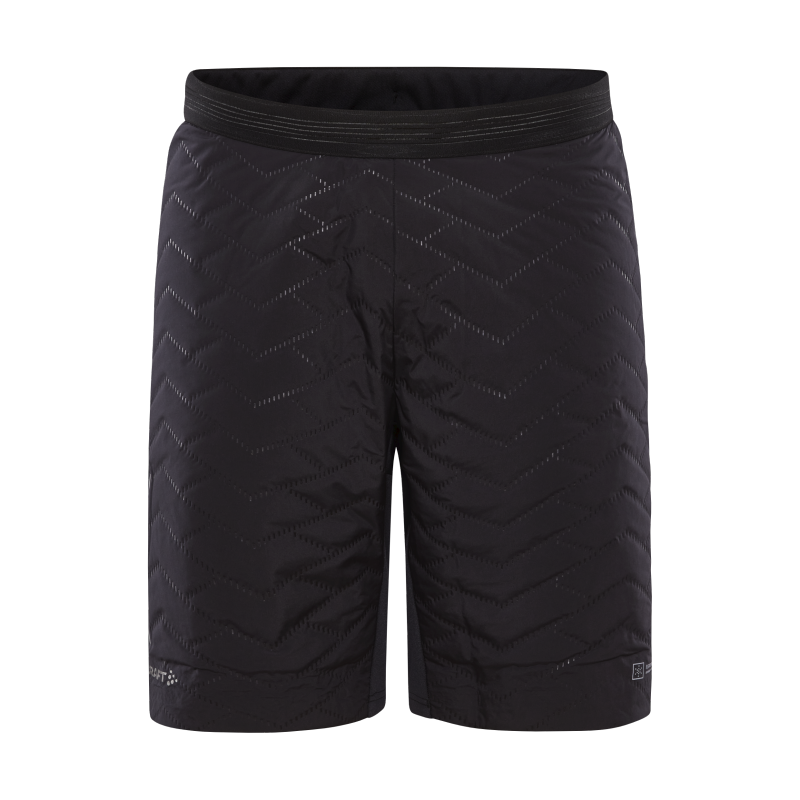 CRAFT MOŠKE KRATKE INZULACIJSKE HLAČE ADV SUBZ SHORTS 3 BLACK