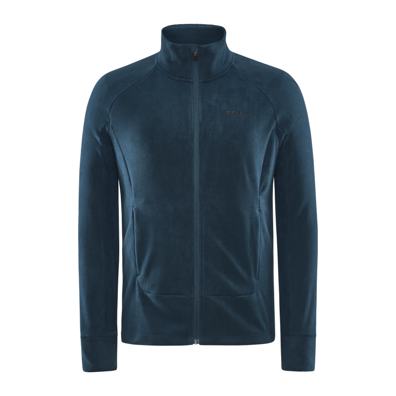CRAFT MOŠKA TEHNIČNA FLIS JOPICA ADV FLEECE MIDLAYER POND