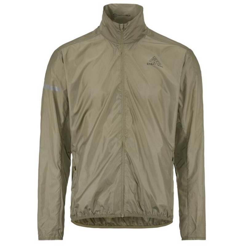 CRAFT MOŠKA TEKAŠKA VODOODPORNA JAKNA/VETROVKA PRO HYPERVENT JACKET 2 RAW