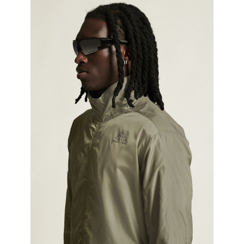 CRAFT MOŠKA TEKAŠKA VODOODPORNA JAKNA/VETROVKA PRO HYPERVENT JACKET 2 RAW