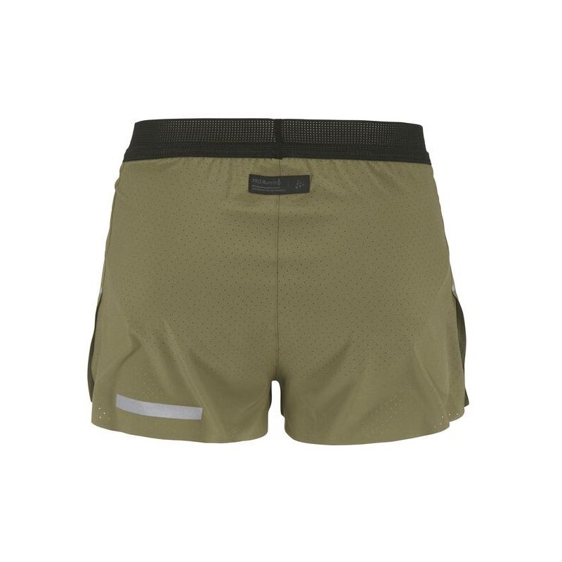 CRAFT MOŠKE TEKAŠKE HLAČE PRO HYPERVENT SPLIT SHORTS 2 RIFT