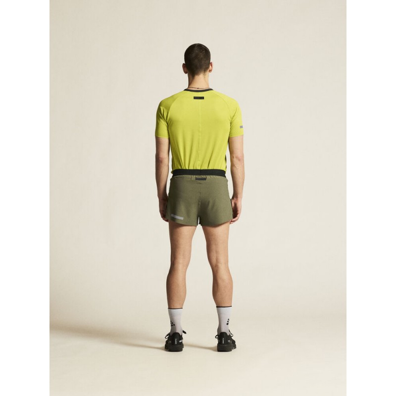 CRAFT MOŠKE TEKAŠKE HLAČE PRO HYPERVENT SPLIT SHORTS 2 RIFT