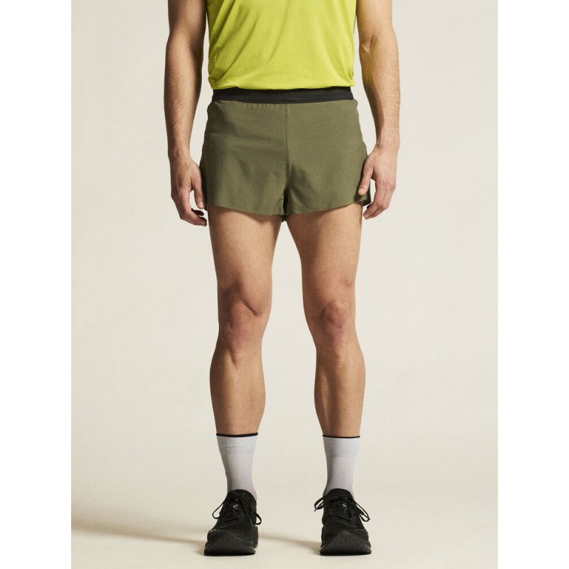 CRAFT MOŠKE TEKAŠKE HLAČE PRO HYPERVENT SPLIT SHORTS 2 RIFT