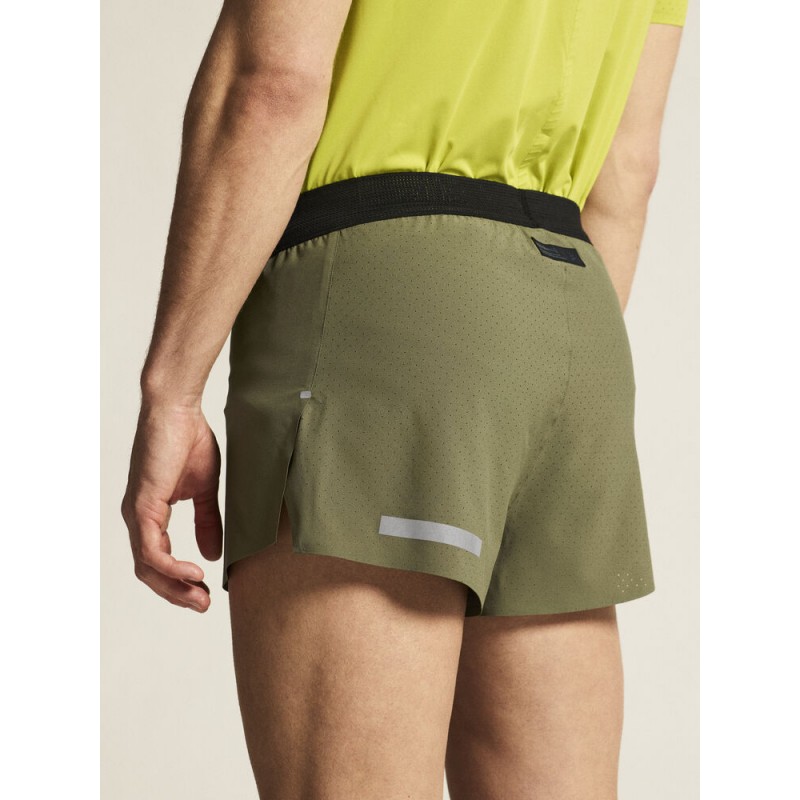 CRAFT MOŠKE TEKAŠKE HLAČE PRO HYPERVENT SPLIT SHORTS 2 RIFT