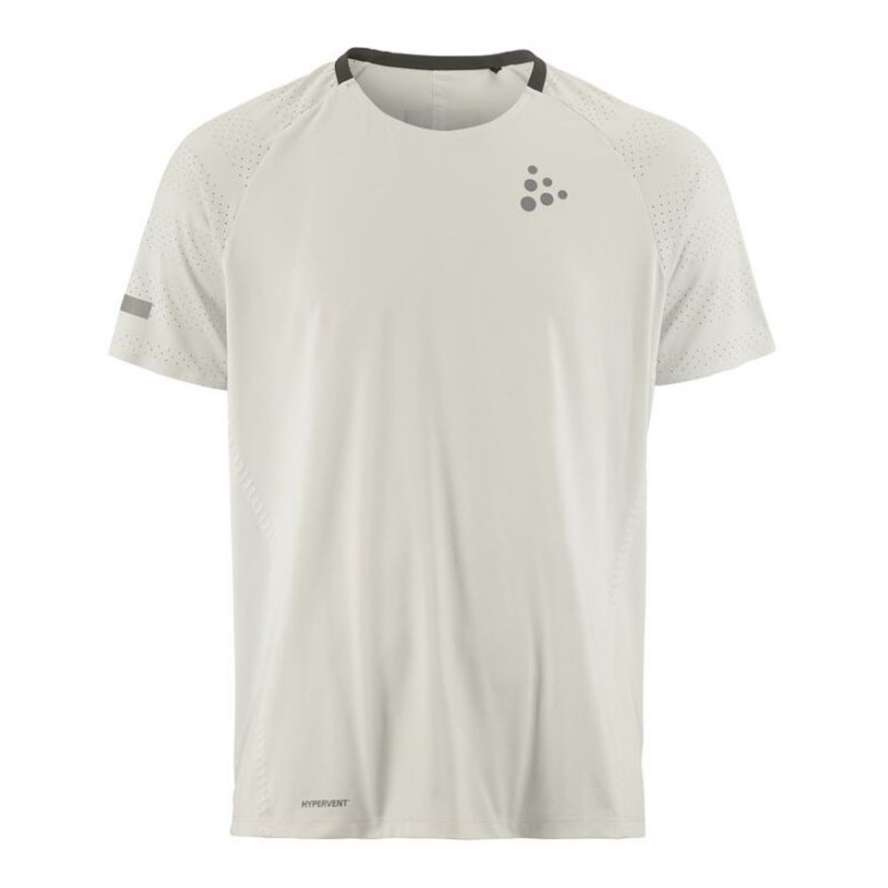 CRAFT MOŠKA MAJICA S KRATKIMI ROKAVI PRO HYPERVENT TEE 2 CLOUD