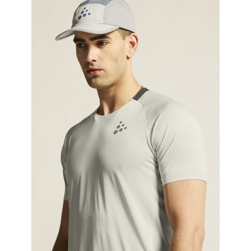 CRAFT MOŠKA MAJICA S KRATKIMI ROKAVI PRO HYPERVENT TEE 2 CLOUD